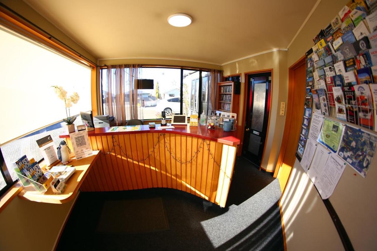 Heritage Court Lodge Oamaru Exterior foto