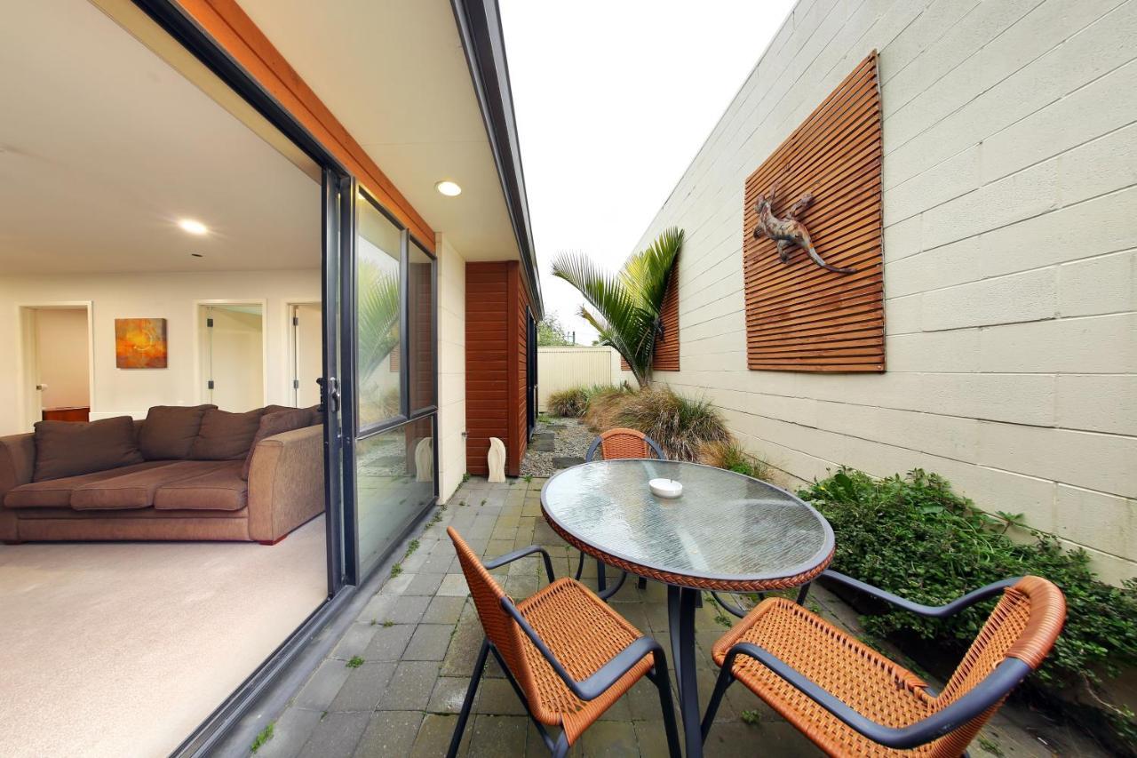 Heritage Court Lodge Oamaru Exterior foto
