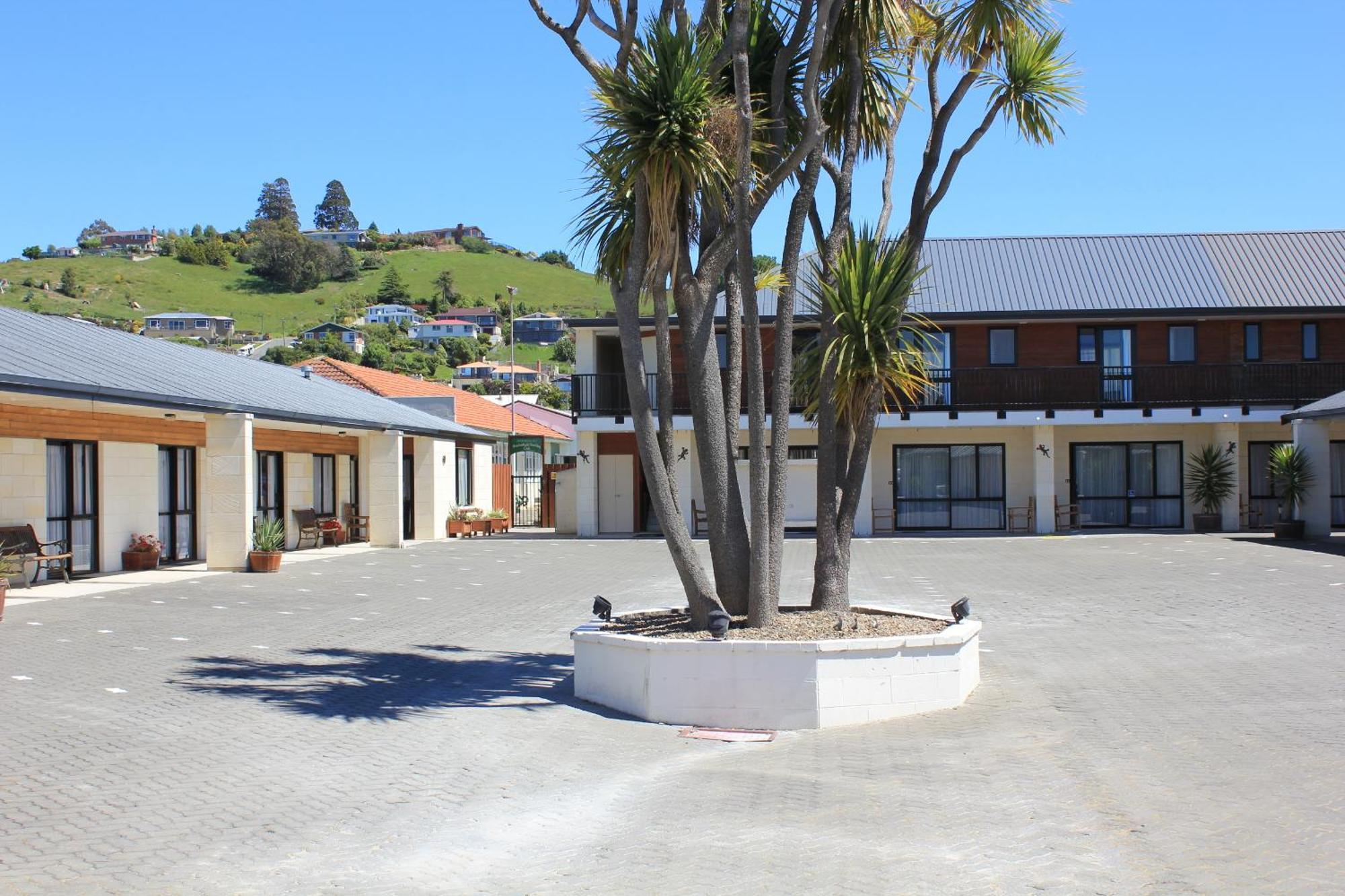 Heritage Court Lodge Oamaru Exterior foto