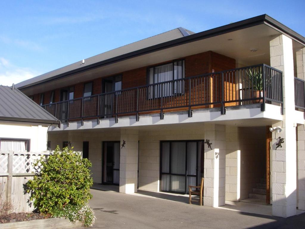 Heritage Court Lodge Oamaru Exterior foto