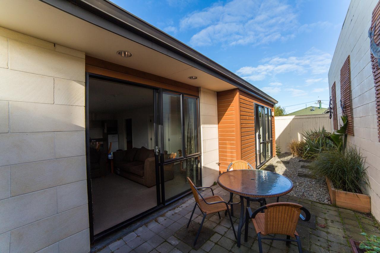 Heritage Court Lodge Oamaru Exterior foto